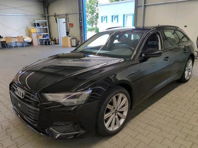 Audi A6 AVANT 40 TDI S TRONIC sport, 2021