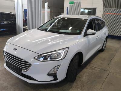 Ford Focus TURNIER 1.5 ECOBLUE START-STOPP-SYSTEM COOL&amp;CONNECT, 2019