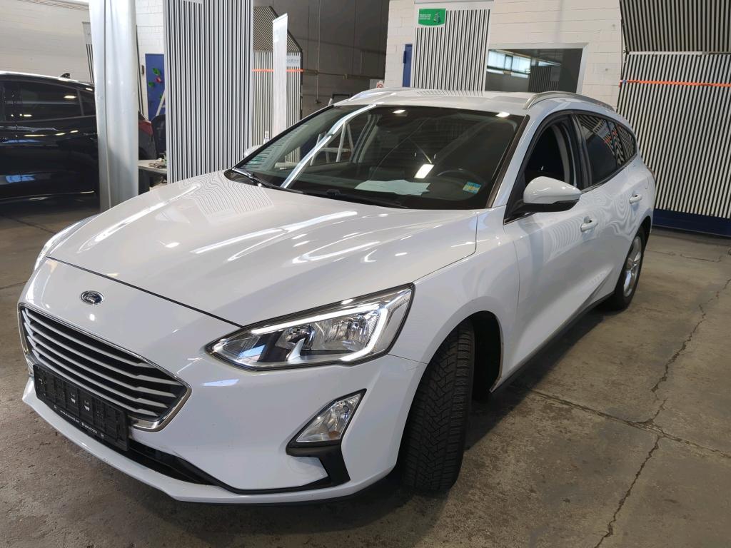 Ford Focus TURNIER 1.5 ECOBLUE START-STOPP-SYSTEM COOL&CONNECT, 2019