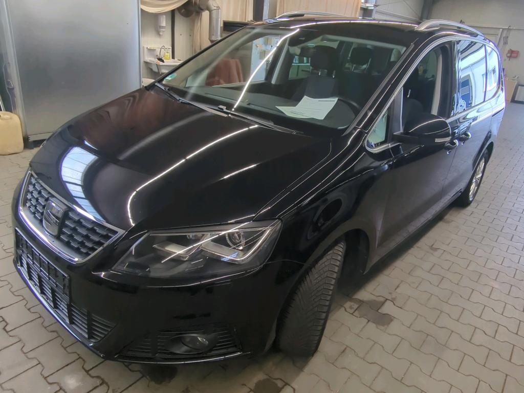 Seat Alhambra 2.0 TDI S&S DSG XCELLENCE, 2020