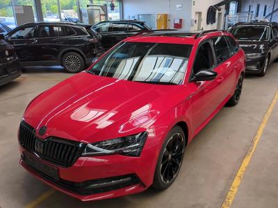 Skoda Superb COMBI 2.0 TDI DSG Sportline, 2020