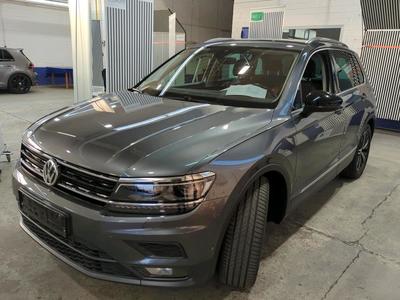 Volkswagen Tiguan 2.0 TDI SCR DSG, 2020