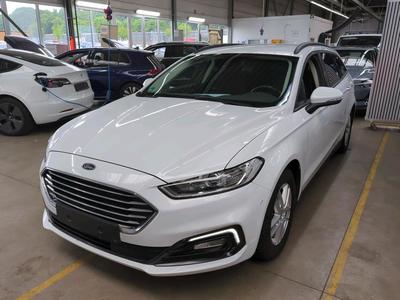 Ford Mondeo TURNIER 2.0 ECOBLUE AUT. Trend, 2021