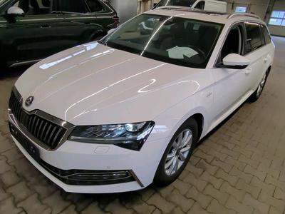 Skoda Superb COMBI 2.0 TDI DSG L&amp;K, 2020