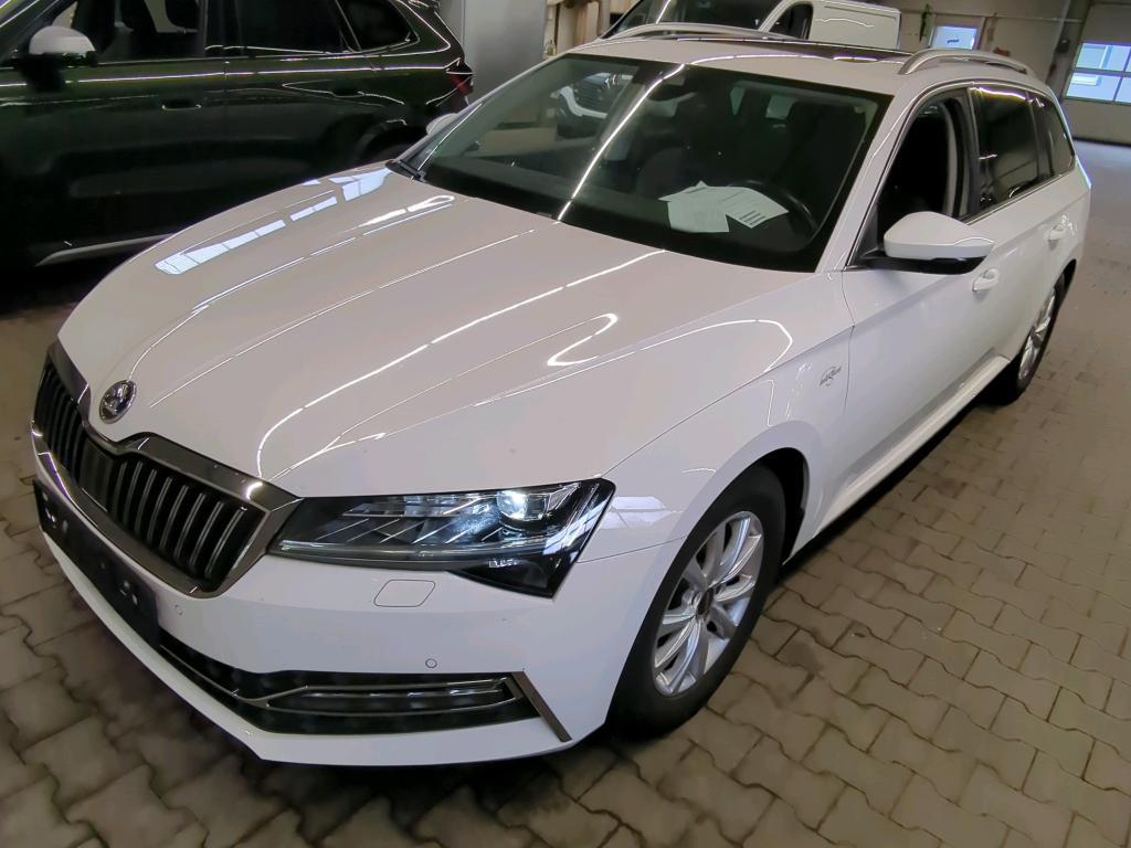 Skoda Superb COMBI 2.0 TDI DSG L&K, 2020