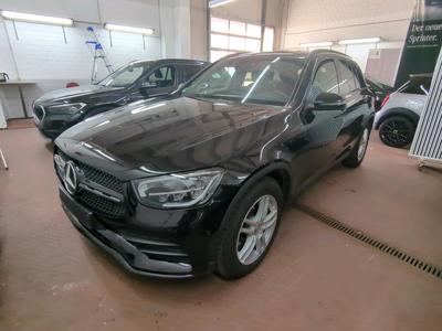 Mercedes-Benz Glc 220 D 4MATIC 9G-TRONIC, 2021