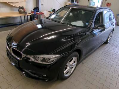BMW 318D TOURING AUT., 2019