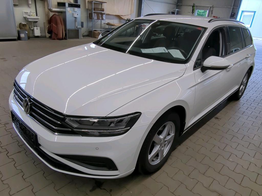 Volkswagen Passat VARIANT 2.0 TDI SCR, 2020