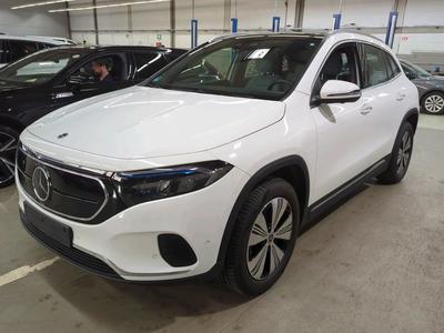 Mercedes-Benz Eqa 250+, 2023