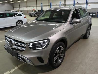 Mercedes-Benz Glc 400 D 4MATIC 9G-TRONIC, 2021