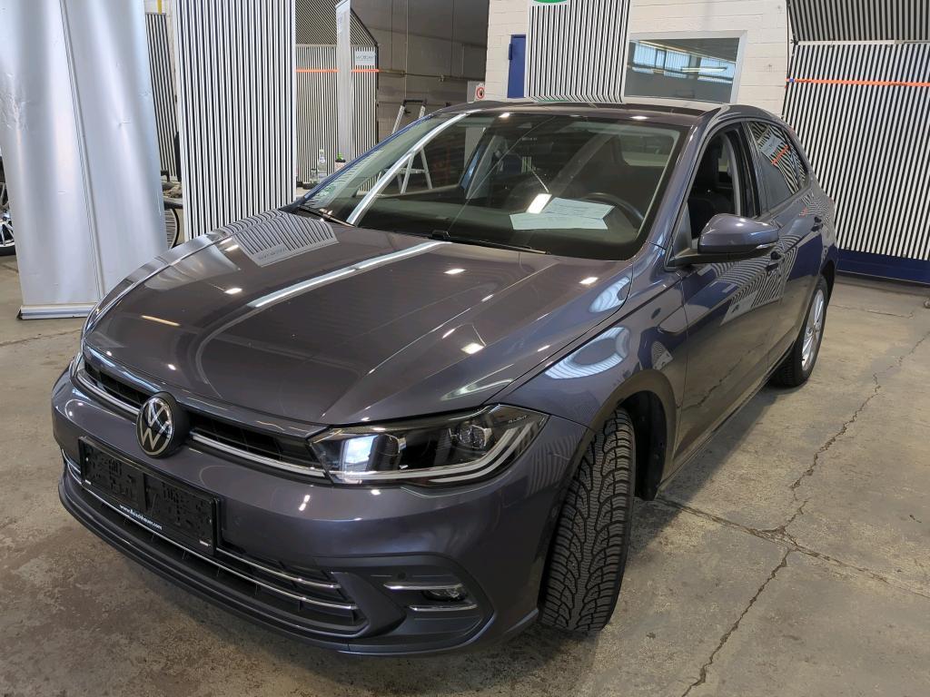 Volkswagen Polo 1.0 TSI OPF DSG Style, 2022