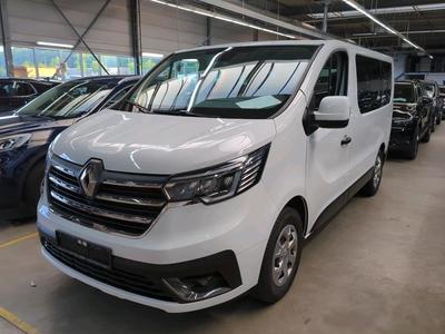 Renault Trafic BLUE DCI 110 Life, 2022