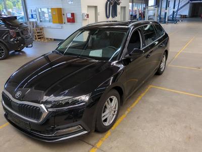 Skoda Octavia COMBI 2.0 TDI DSG Style, 2022