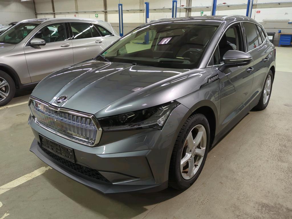 Skoda Enyaq IV, 2022