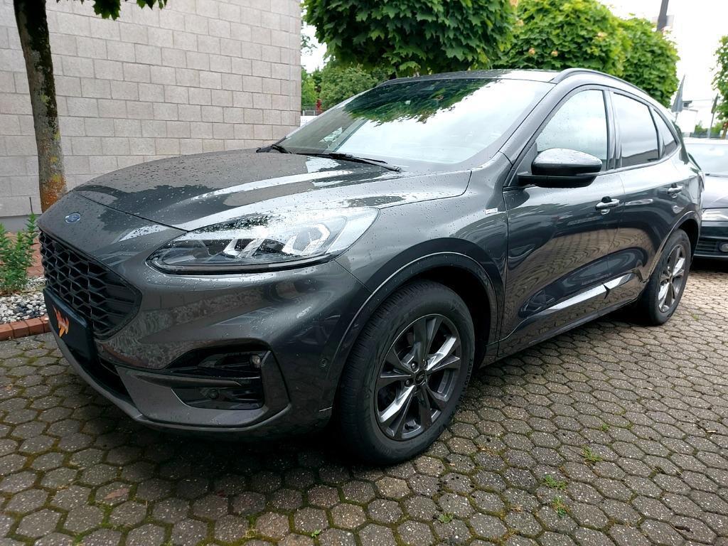 Ford Kuga 2.0 ECOBLUE 4X4 AUT., 2022