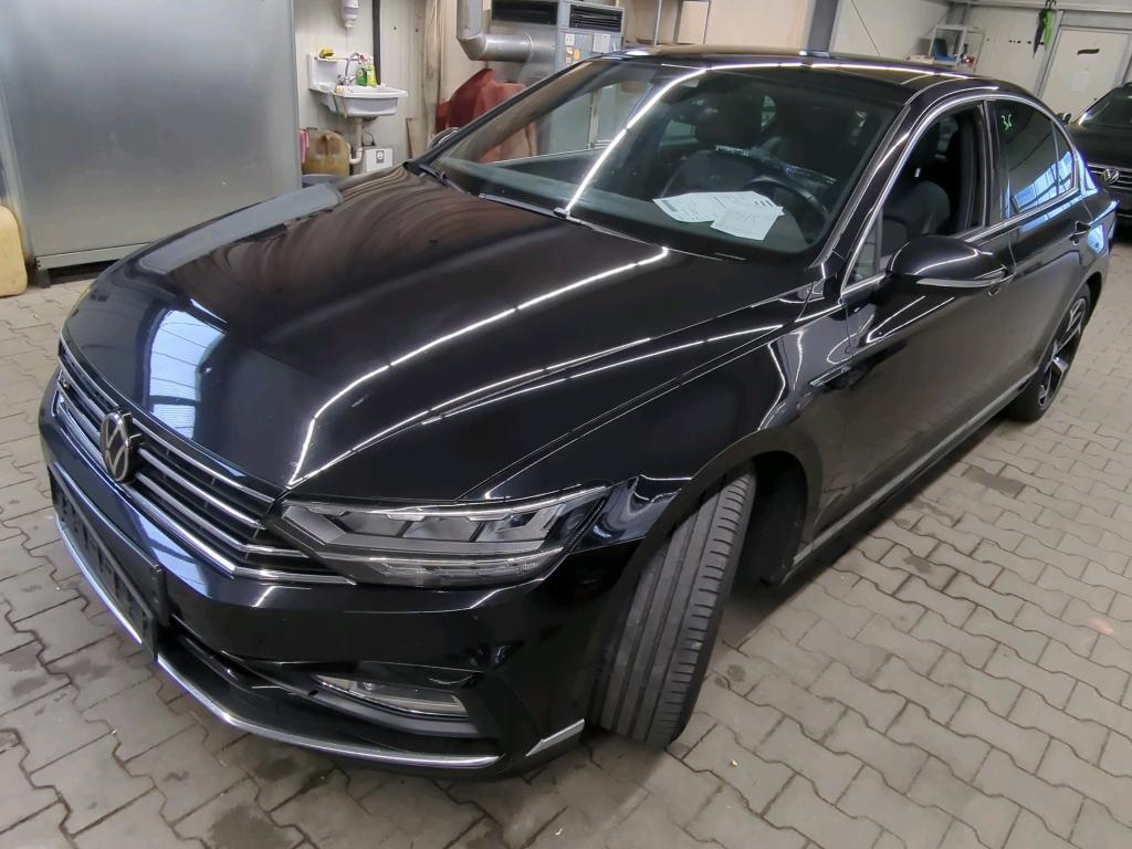 Volkswagen Passat 2.0 TDI SCR DSG Business, 2021
