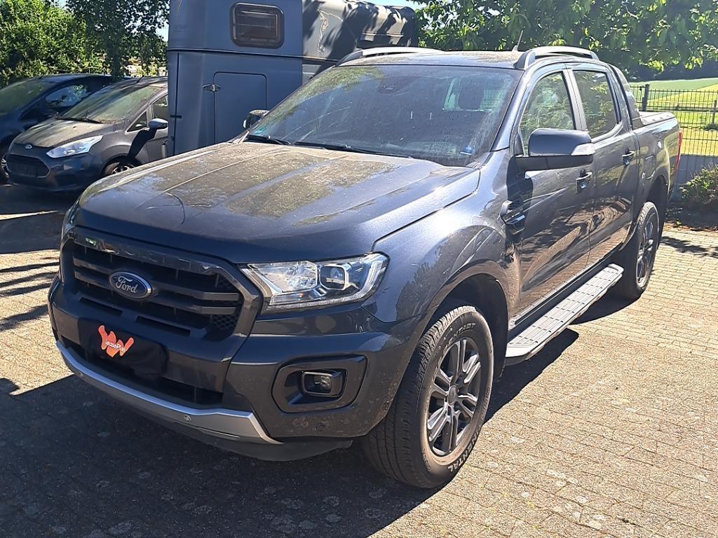 Ford Ranger 2.0 L ECOBLUE AUTM. Wildtrak, 2021