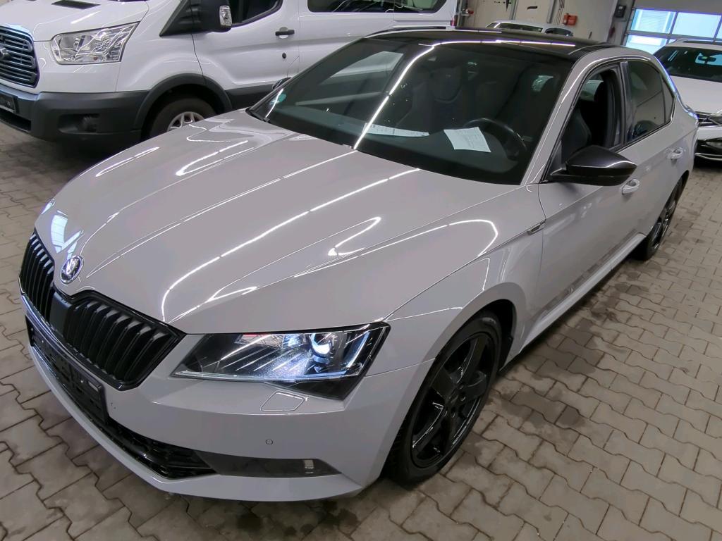Skoda Superb 2.0 TDI DSG Sportline, 2019