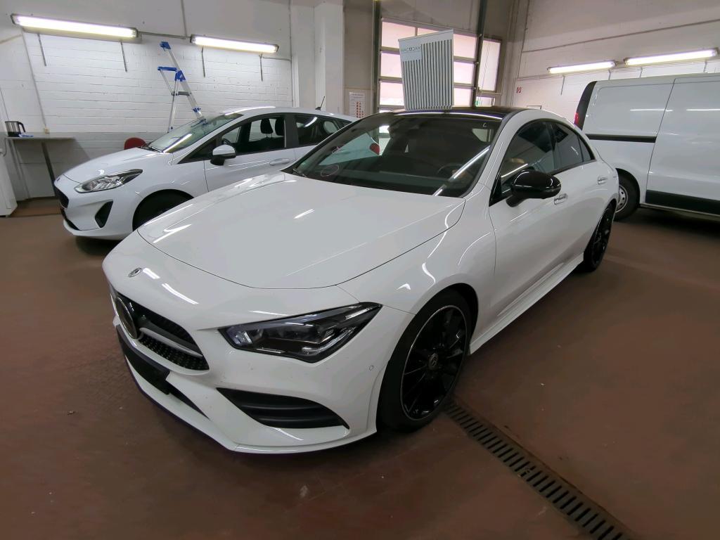 Mercedes-Benz Cla 220 D 8G-DCT AMG Line, 2022