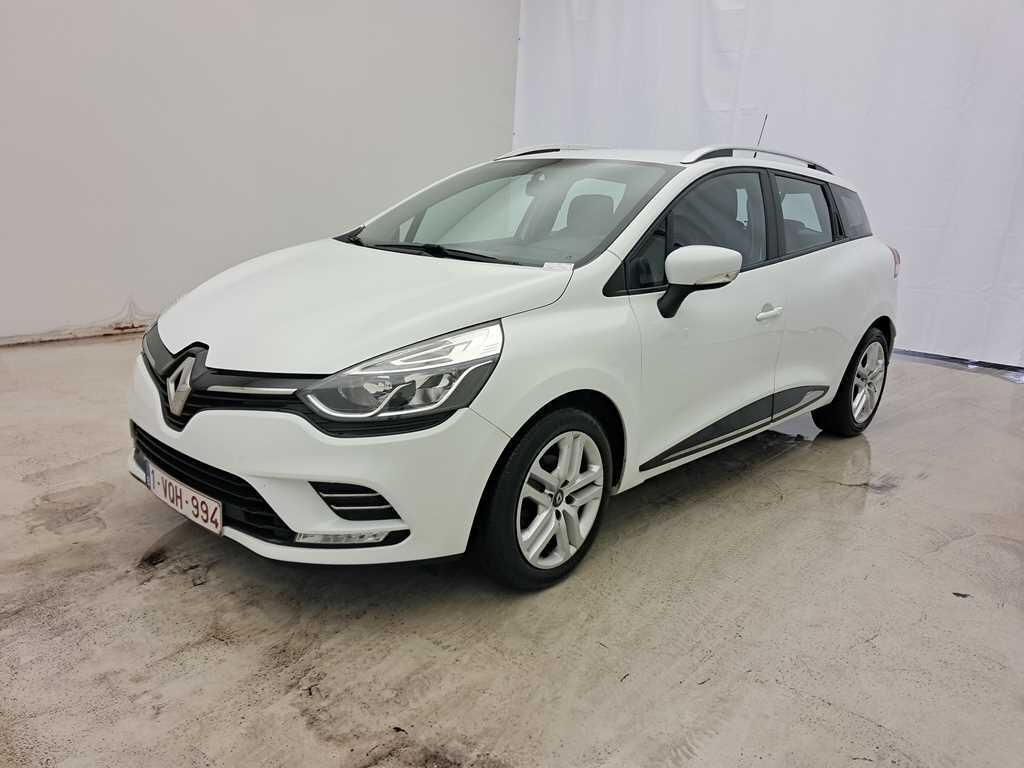Renault Clio Grandtour Zen 1.5dCi 75pk/cv 5p, 2019