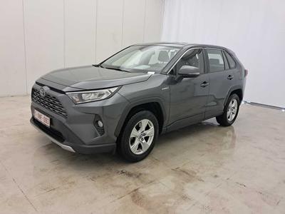 Toyota RAV4 Dynamic Hybrid 2.5VVT-i 218pk/cv 5p e-CVT, 2020