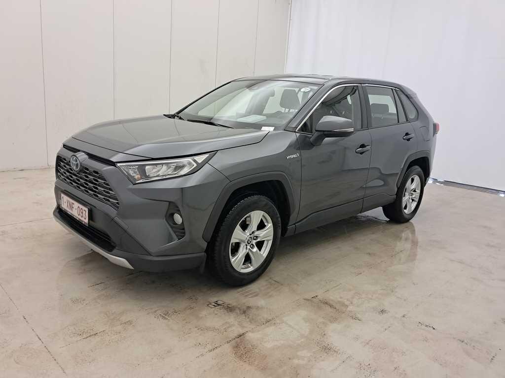 Toyota RAV4 Dynamic Hybrid 2.5VVT-i 218pk/cv 5p e-CVT, 2020