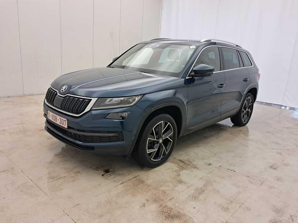 Skoda Kodiaq Style 2.0TSi 190pk/cv 5p 4x4 DSG7, 2020