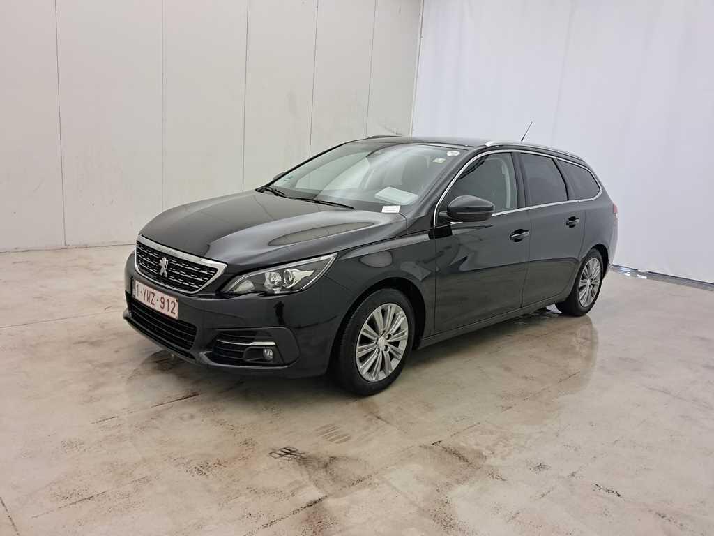 Peugeot 308 SW Allure 1.5 BlueHDi S&S 130pk/cv 5p, 2021