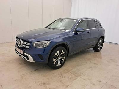 Mercedes GLC-Klasse GLC300de Business Solution 2.0d 306pk/cv 5p 4Matic 9G-Tronic, 2021