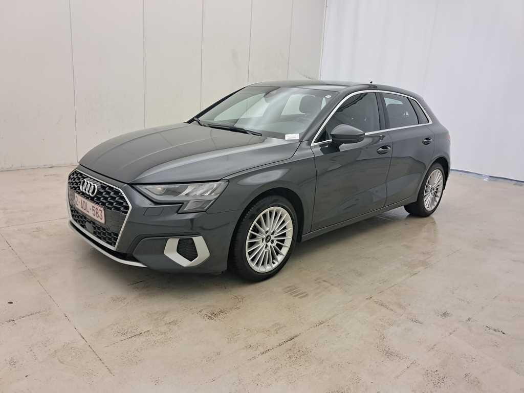 Audi A3 Sportback Advanced 35 1.5TFSi 150pk/cv 5p S-Tronic, 2021