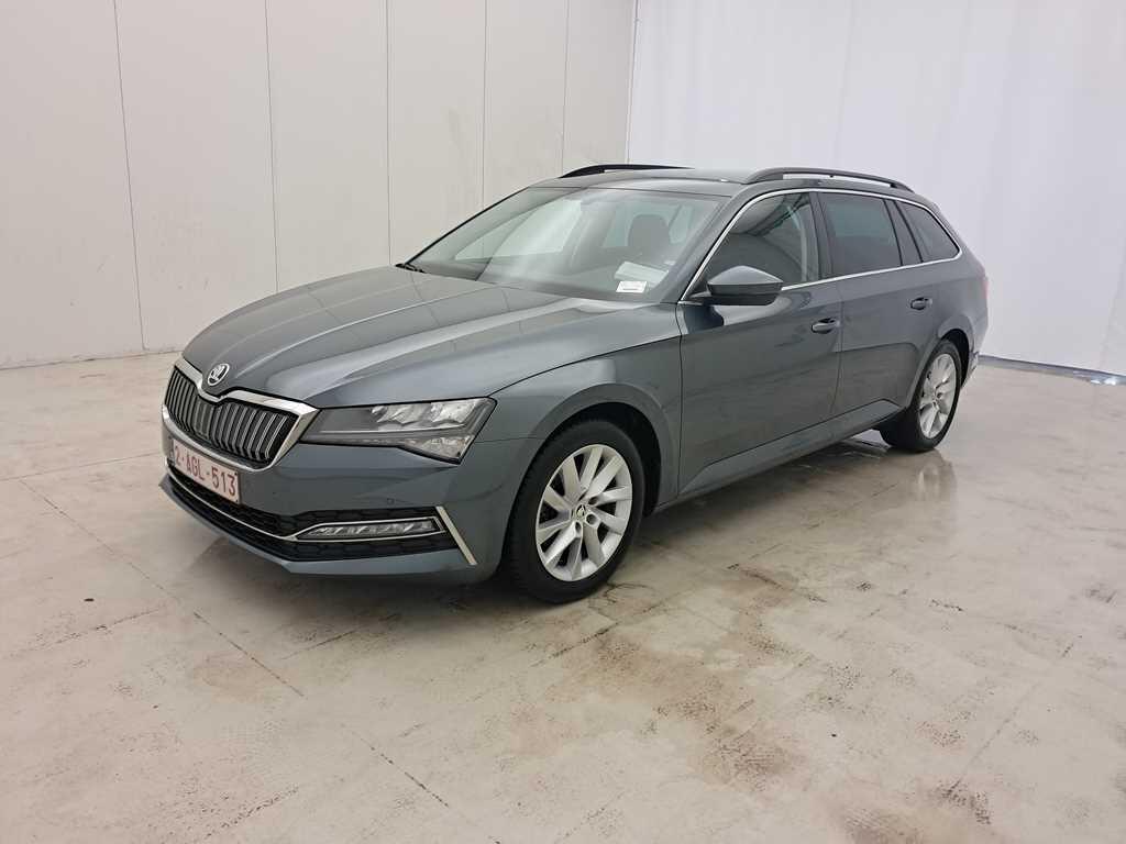 Skoda Superb Combi Ambition 1.4TSi iV 218pk/cv 5p DSG6, 2021