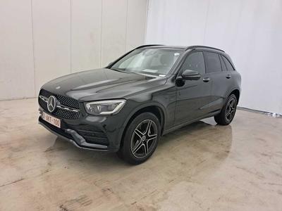 Mercedes GLC-Klasse GLC300de Business Solution 2.0d 306pk/cv 5p 4Matic 9G-Tronic, 2021