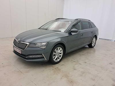 Skoda Superb Combi Clever 1.4TSi iV 218pk/cv 5p DSG6, 2021