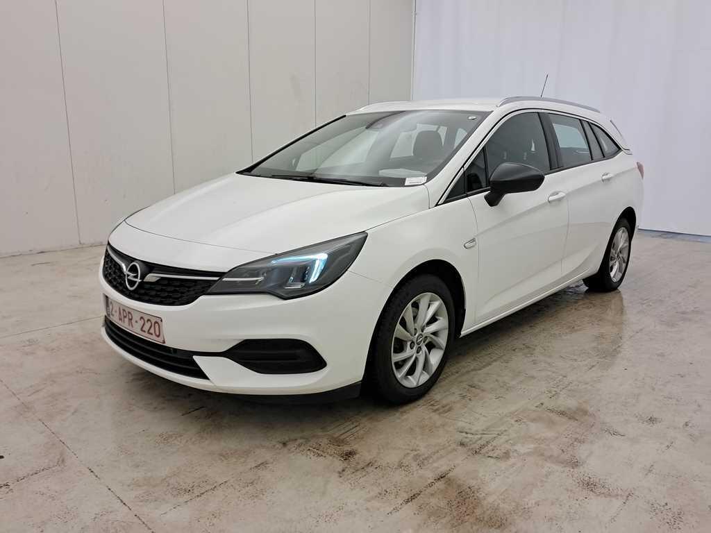 Opel Astra Sports Tourer Elegance 1.5 Turbo D 122pk/cv 5p AT9, 2021