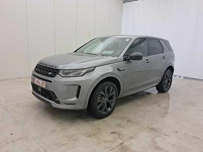 Land Rover Discovery Sport R-Dynamic SE P300e 1.5i 309pk/cv 5p AWD Aut., 2021