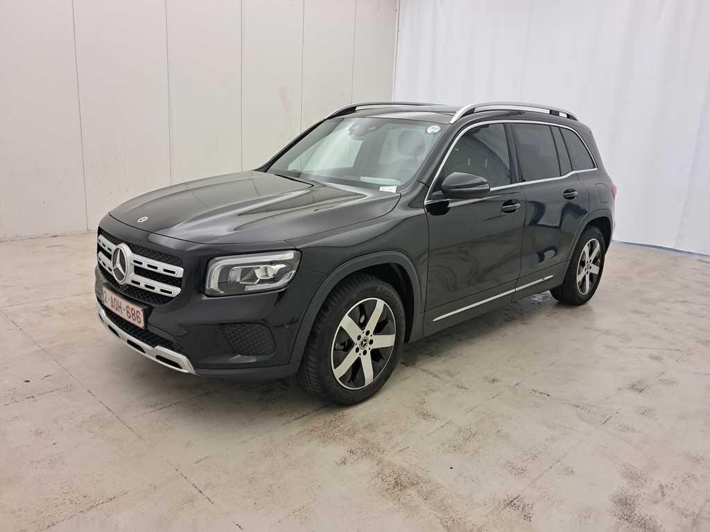 Mercedes GLB-Klasse GLB200d Business Solution 2.0d 150pk/cv 5p 8G-DCT, 2021