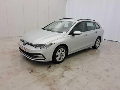 Volkswagen Golf VIII Variant Life 2.0TDi 115pk/cv 5p DSG7, 2021