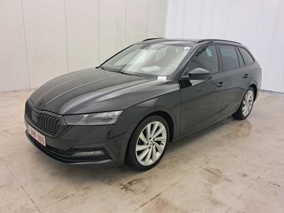 Skoda Octavia Combi Clever+ 2.0TDi 115pk/cv 5p DSG7, 2021