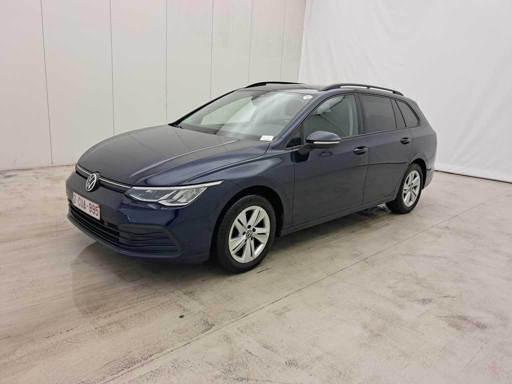 Volkswagen Golf VIII Variant Life 2.0TDi 150pk/cv 5p DSG7, 2022