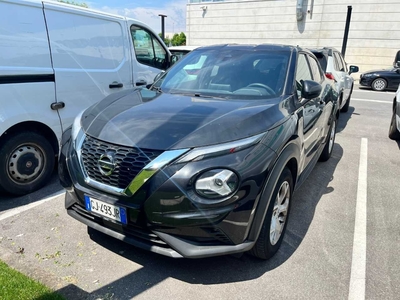 Nissan Juke 1.0 DIG-T 114 N-Connecta Mt, 2022