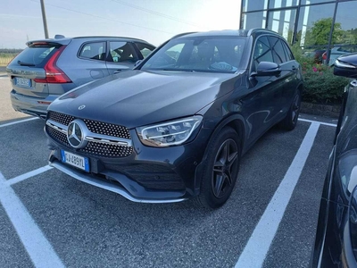 Mercedes-Benz GLC 220 d 4Matic Premium aut., 2022