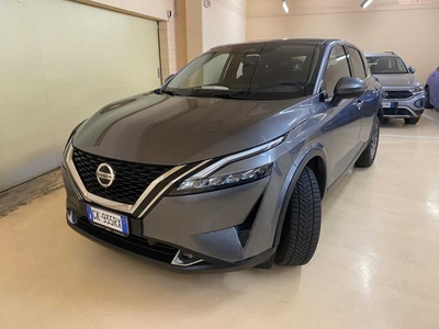 Nissan Qashqai 1.3 MHEV 158 Business Xtronic, 2022