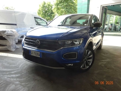 Volkswagen T-Roc 1.0 TSI Style, 2021
