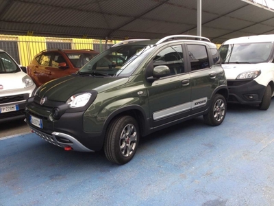 Fiat Panda 0.9 TwinAir Turbo 85cv E6d-T. Cross 4x4, 2020