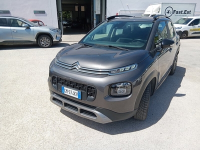 Citroen C3 Aircross BlueHDi 110 S&amp;S Feel, 2021