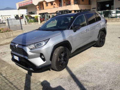 Toyota RAV4 2.5 HV 222v E-CVT Style 4WD, 2020
