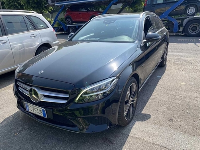 Mercedes-Benz Classe C C300 de Auto EQ-POWER Sport Plus Auto SW, 2019