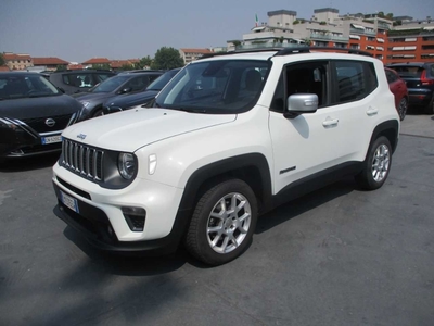 Jeep Renegade 1.5 T4 MHEV 130cv Limited DDCT, 2022