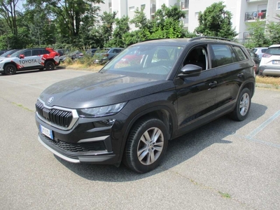 Skoda Kodiaq 2.0 TDI 110KW AMBITION DSG 5p, 2022
