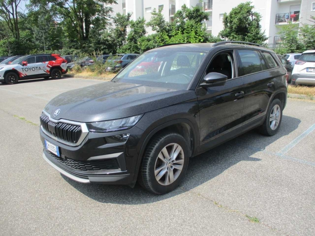 Skoda Kodiaq 2.0 TDI 110KW AMBITION DSG 5p, 2022